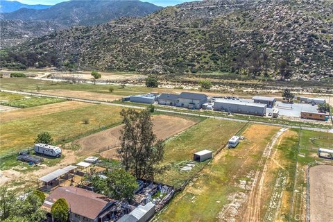 Flat Half-Acre Banning Lot