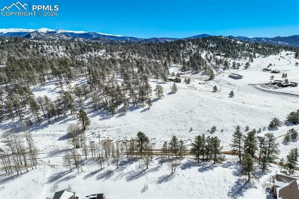 Buildable Lot with Mountain Views