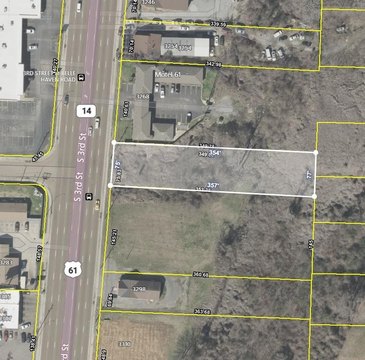 Commercial Land on S Third