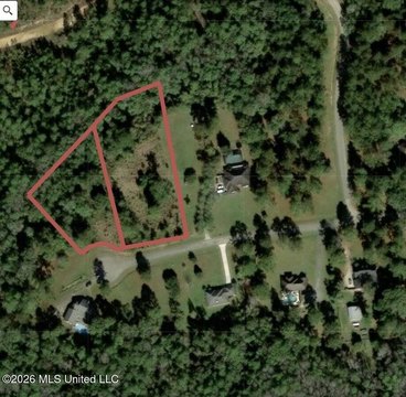 LAND - Vancleave, MS