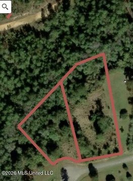 LAND - Vancleave, MS