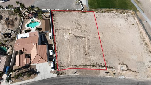 LAND - Lake Havasu City, AZ