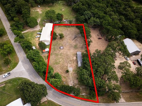 Residential Land with Mature Trees