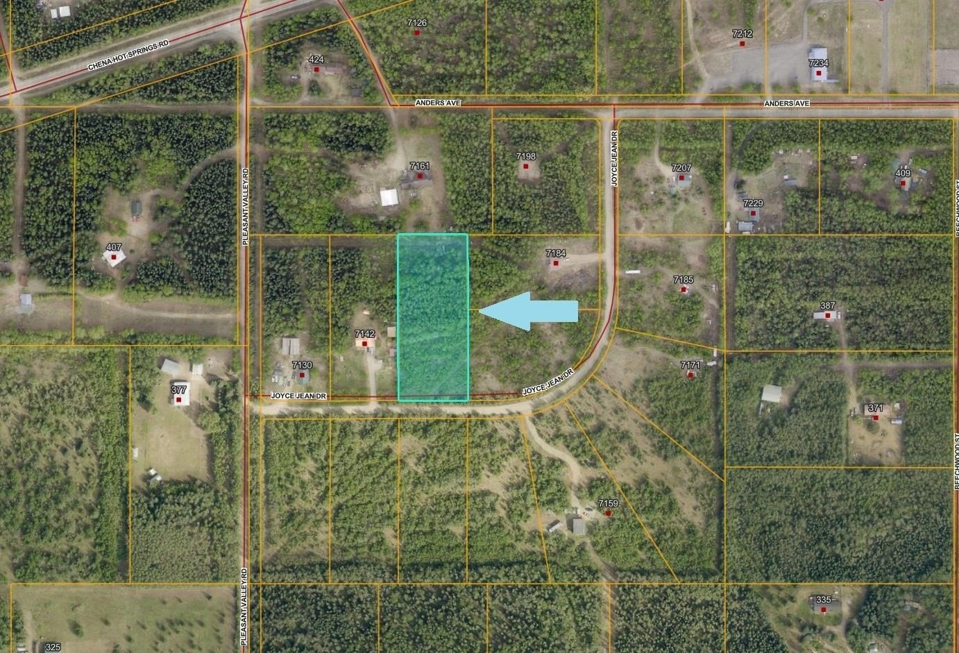 Land For Sale, Fairbanks