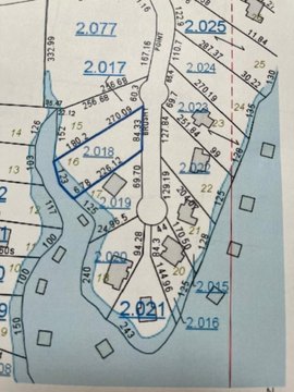 Lewis Smith Lake Building Lot