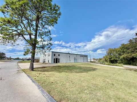 Steel Flex Space Building