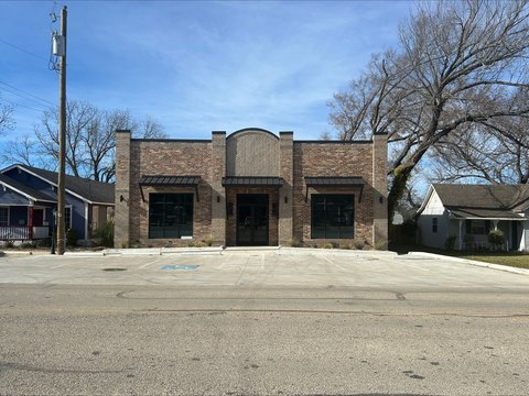 New Construction Private Office Building