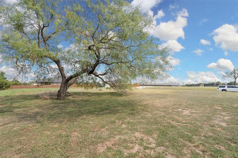 Cleared Commercial Land Lot
