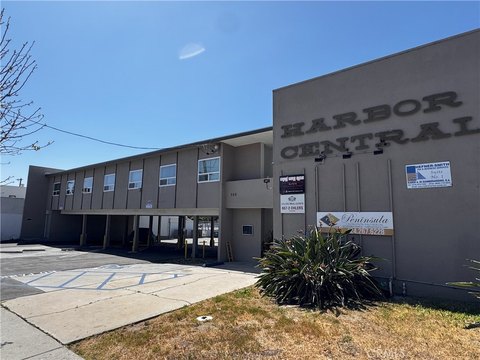 San Pedro Office Space Available