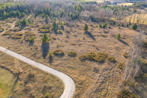Door County Vacant Land Retreat