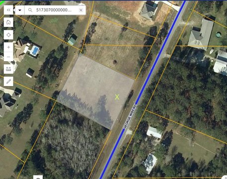 LAND - Carriere, MS