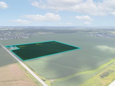 Development Land in Robins, Iowa