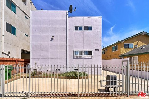 Koreatown Fourplex Investment Opportunity