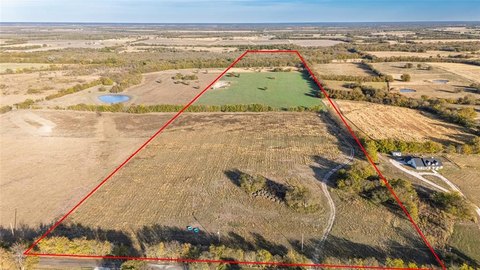 55+ Acre Land Parcel