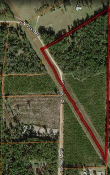 A-1 Zoned Land Tract