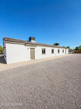 New Construction Duplex in Tucson