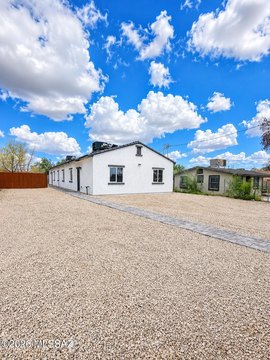 New Construction Duplex with Fenced Yards