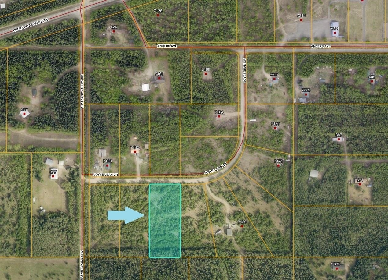 Land For Sale, Fairbanks