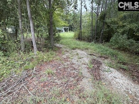 LOTS AND ACREAGE, Silverstreet, SC
