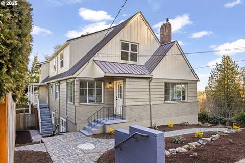 Portland Multifamily with Airbnb Potential