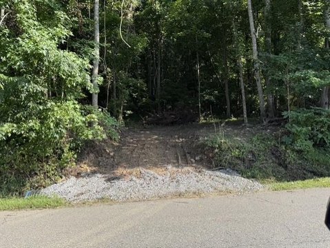 Wooded Waterfront Land with River Views