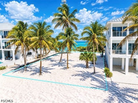 Beachfront Parcel on Fort Myers Beach