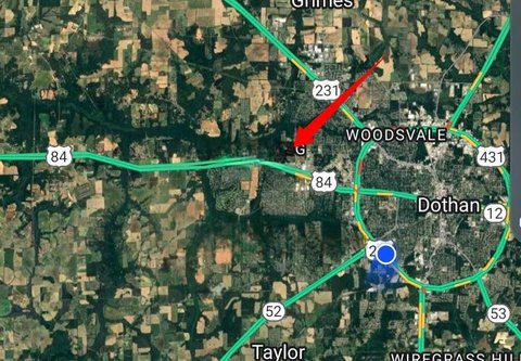 Residential Lot in West Dothan