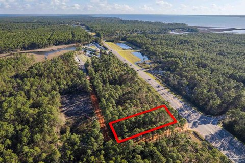 Commercial Land on Avalon Blvd