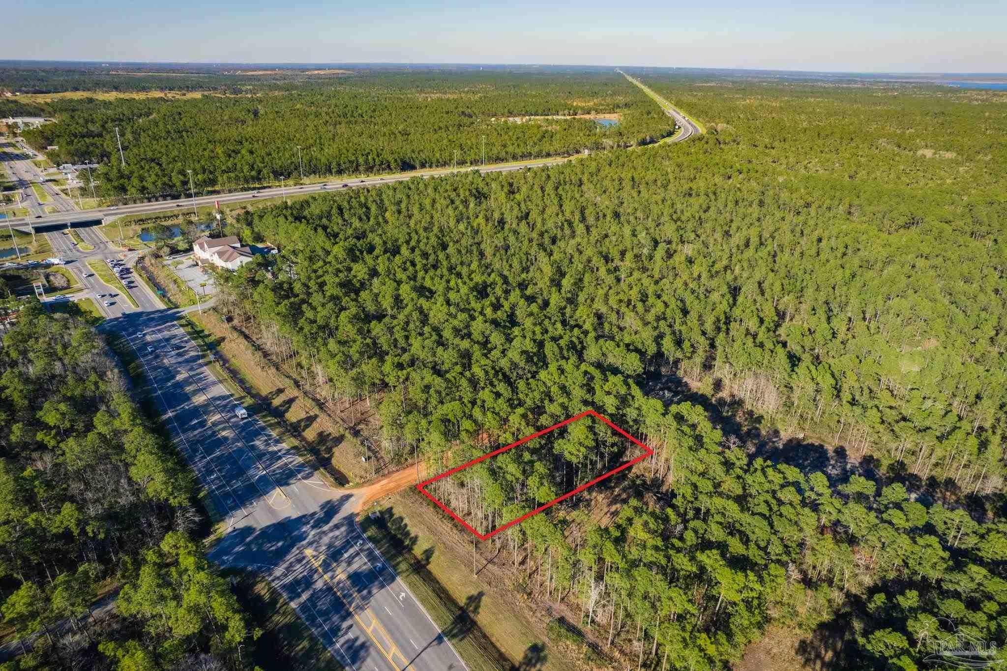 Commercial Land on Avalon Blvd