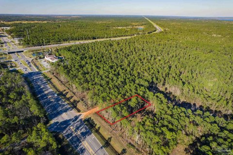 Commercial Land on Avalon Blvd