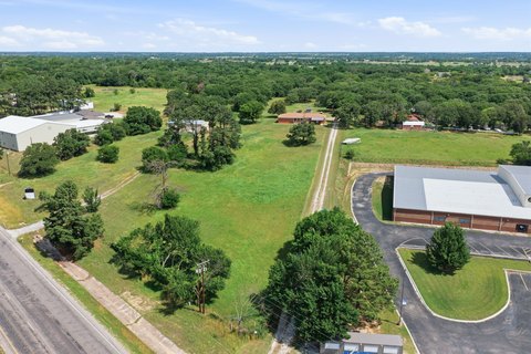 Acreage with Home and Workshop