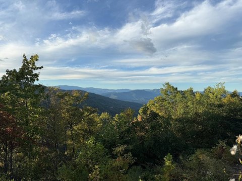 Whittier, NC Land with Views