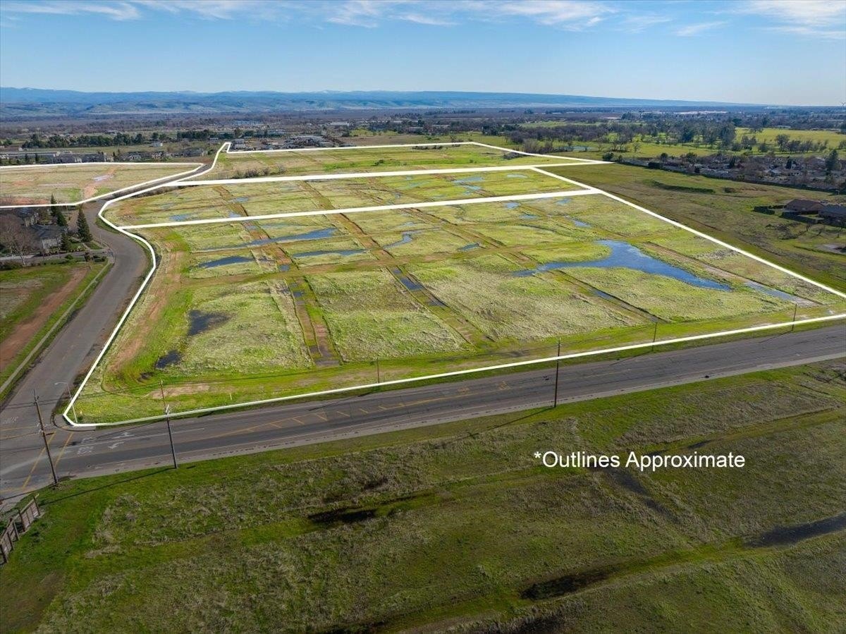 Red Bluff Residential Land Parcel