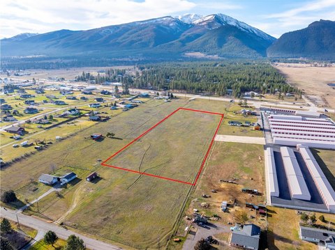 Commercial Land With Highway Access