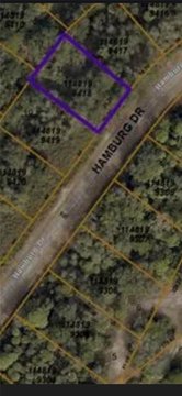 Flood Zone X Residential Lot