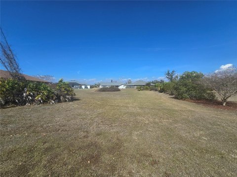 Land, PUNTA GORDA, FL