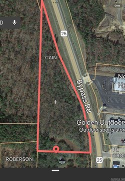 Heber Springs Commercial Land Opportunity