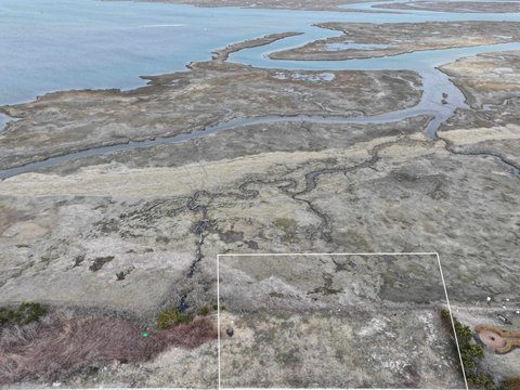 Bayside Homesite in Wildwood Crest