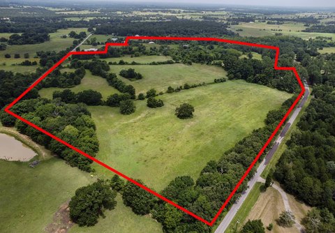 Pristine Farmland with Dual Road Frontage