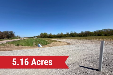 Land Near Glenwood, Iowa