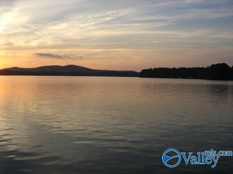 Scottsboro Waterfront Lot with Boat Slip