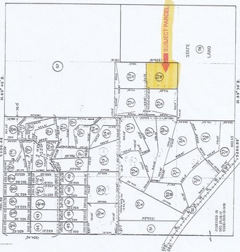 Vail Land with Mountain Views