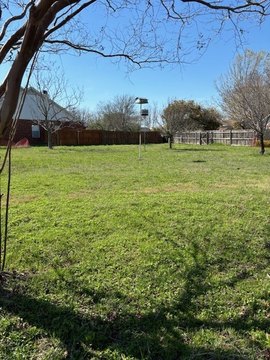 Residential Lot in Waco, TX