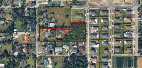 Land, Homestead, FL