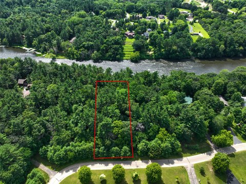 Riverfront Residential Land Lot