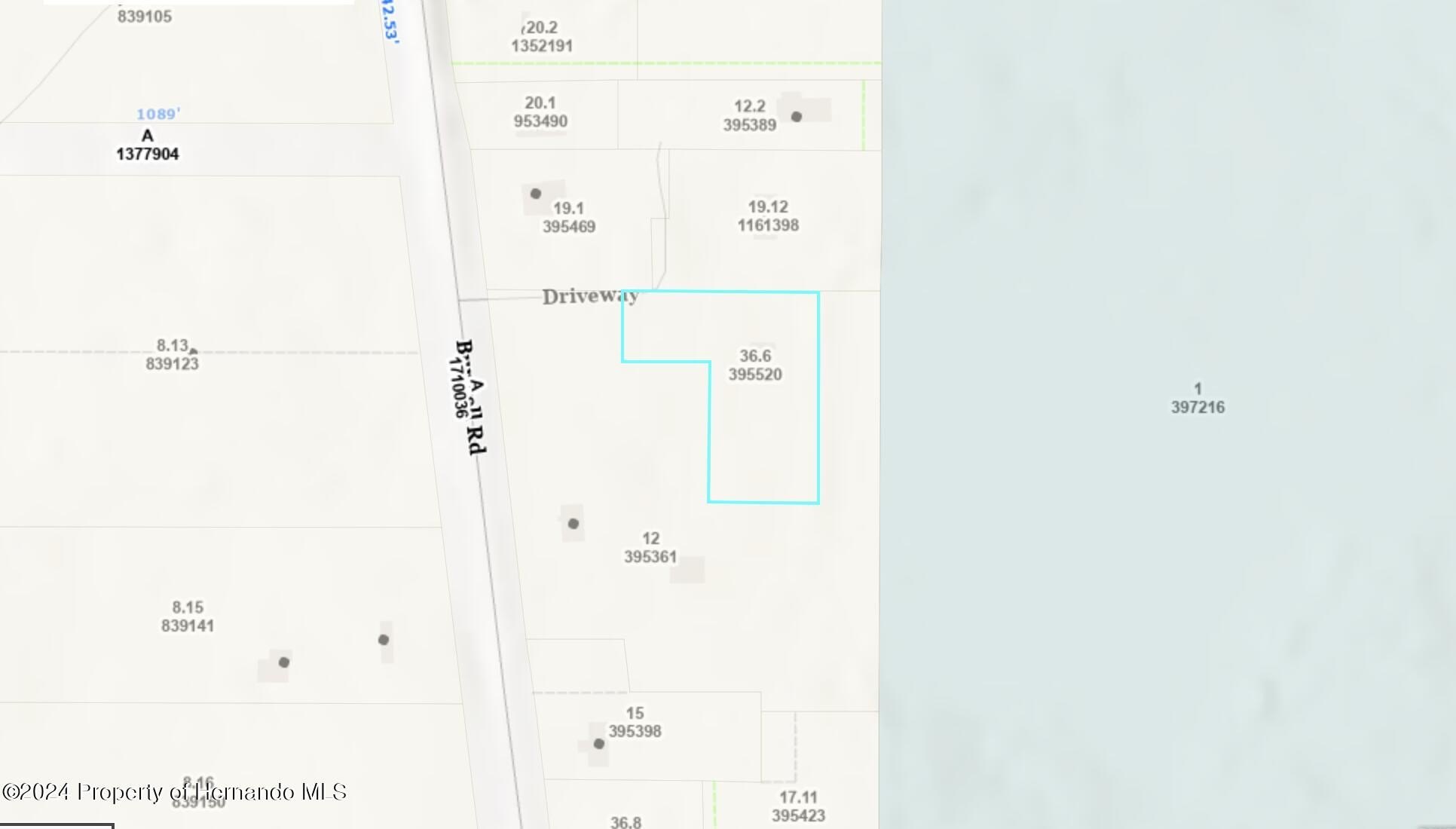 Land in Webster, Florida