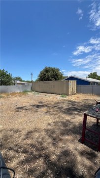 Agricultural Storage Lot Parcel