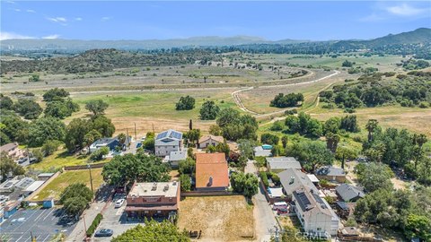 Corner Lot with Mountain Views