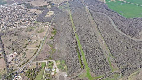 Commercially Zoned Development Land