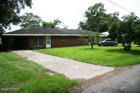 Lafayette Duplex with New Roof